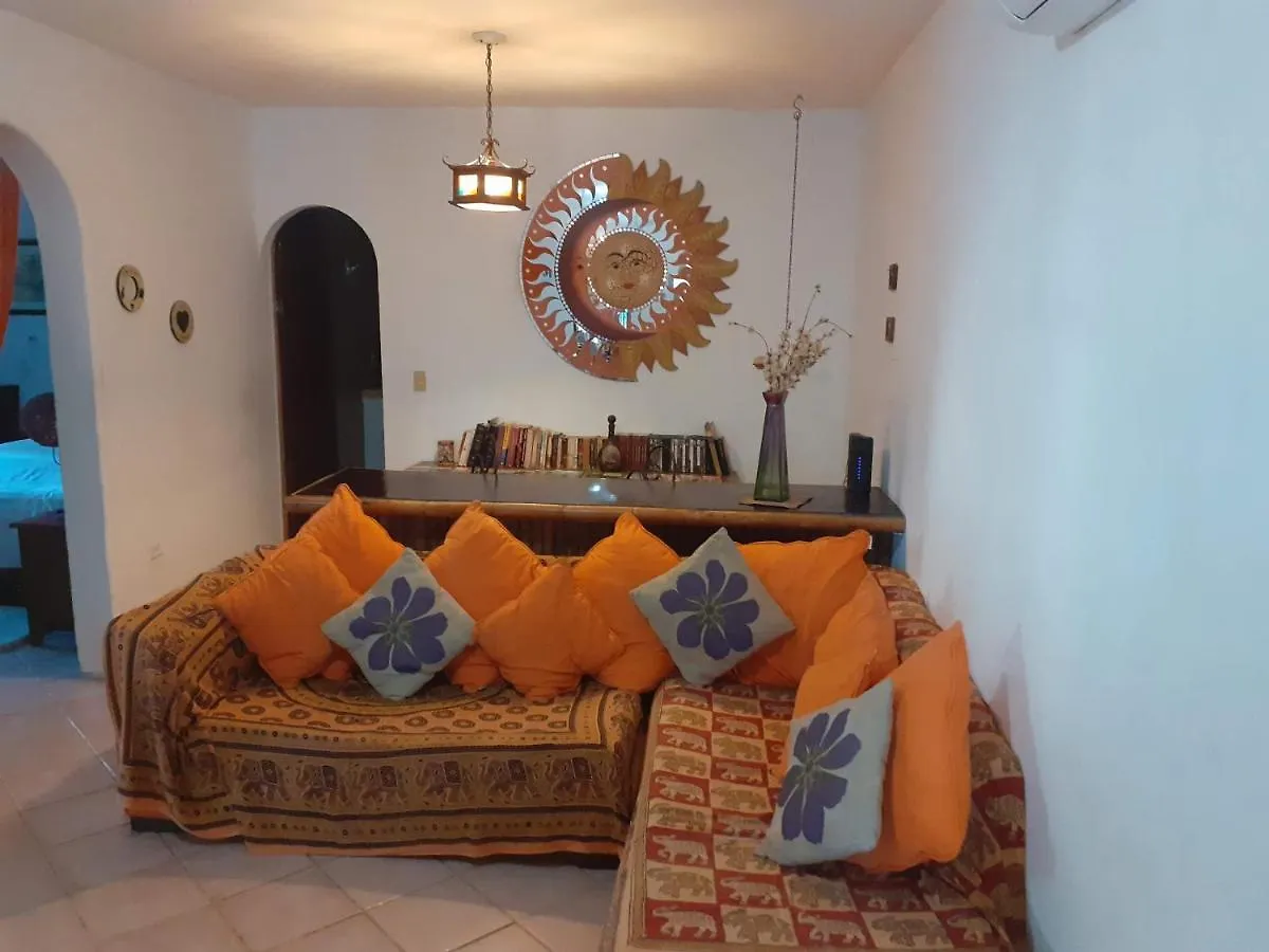 Prázdninový dům Casa Yula_Cancún Mexiko